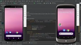 Android Studio (Java) Simple Recycler View Cell Swipe Left, Right Show Buttons