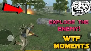 Free Fire WTF MOMENTS | Funny Fails #3