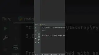 The division in Python 
