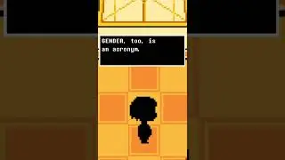 An AI Rewrites Sans 