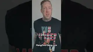 Grab your gear & contribute to a great cause! #tommacdonald #hangovergang