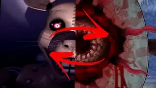 Fnac 3 and Onaf 3 but their jumpscares are swaped