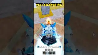 YETI AWAKENING - Blox Fruits
