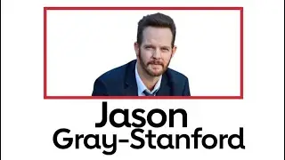 Jason Gray-Stanford – Overcoming Life’s Challenges | At the Heart of It