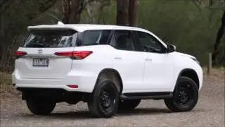 2017 Toyota Fortuner Interior Exterior and Drive   Best Toyota SUV In the Class