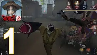 Identity V - Gameplay Walkthrough part 1 - PC Survivor and Hunter(iOS, Android, PC)