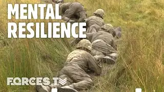 How The Army Trains Soldiers In Mental Resilience | Forces TV