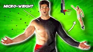 I Trained In A WEIGHT SUIT for a Month!