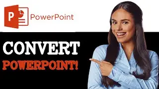 How To Convert PowerPoint To Pdf (2025)