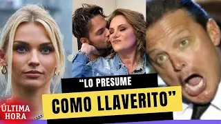 ERIKA BUENFIL le come el mandando a IRINA BAEVA