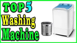 5 Best Washing Machines Review 2024