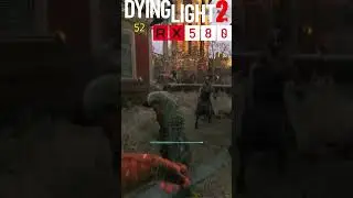 🔴DYING LIGHT 2: STAY HUMAN🔴 | #dyinglight2   #short   #shorts  #gaming