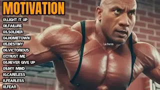 MOTIVATION 2024🔥GYM MUSIC 2024🔥WORKOUT MUSIC 2024🔥FITNESS SONGS 2024🔥TOP ENGLISH SONGS 🔥LEO