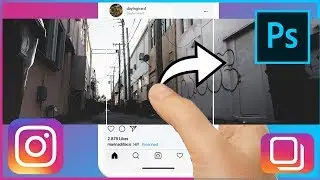Multiple PANORAMIC  INSTAGRAM Photo!