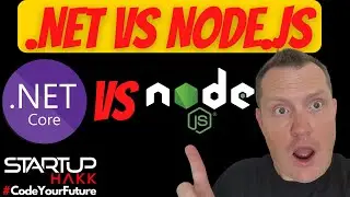 .NET is faster than Node.js - WE have proof!