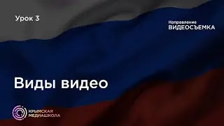 Основы видеосъемки.Репортаж или постановка