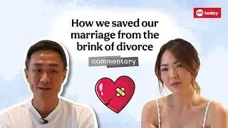 We were on the brink of divorce. Heres how we saved our marriage