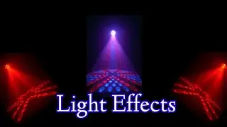 Dj light effect black screen no copyright free