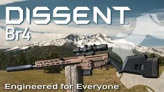 The NEW DISSENT Br4 - A Closer Look