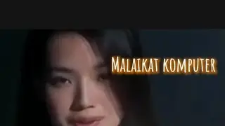 Malaikat komputer Alur cerita film