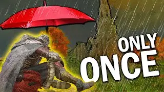 The one thing you can only get ONCE in Elden Ring