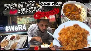 Happy birthday special vloggg lets tour Rawalpindi