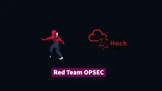 Red Team Frameworks | OPSEC | TryHackMe