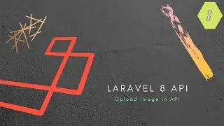 Laravel 8 tutorial in bangla | Image upload in API in laravel