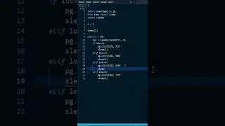 Python bot, which solves the exam 😮😮