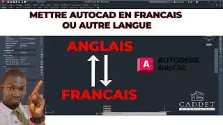 Pack de langue Autocad ,Changer la langue dans Autocad Anglais vers Francais etc...
