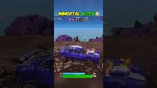 *IMMORTAL* Glitch in Fortnite Season 3😳 (Chapter 5) 
