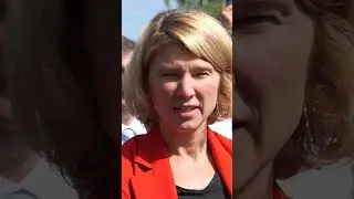 Оксана Лут приехала в Татарстан впервые после назначения главой минсельхоза РФ