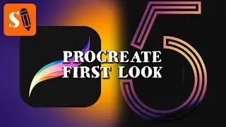 Procreate 5 Beta First Look