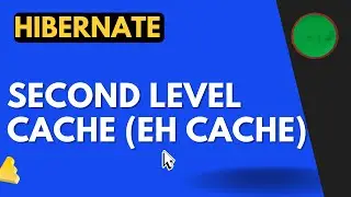 second level cache in hibernate | ehcache hibernate | Hibernate Tutorial