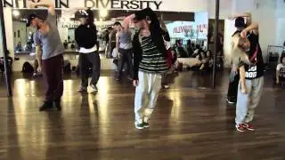 Lady Gaga feat. Beyoncé - Telephone - Camillo Lauricella & Nika Kljun Choreography