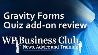 gravity forms quiz addon review