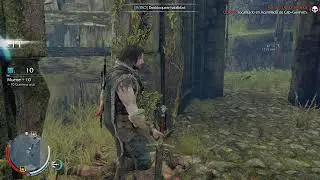 Middle Earth Shadow of Mordor 4k 60 fps - i9 9900k 4090