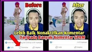 Cara menonaktifkan Komentar Facebook 2023