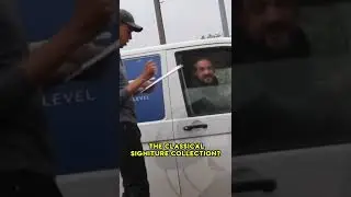 McDonalds Fake Employee Prank 😂