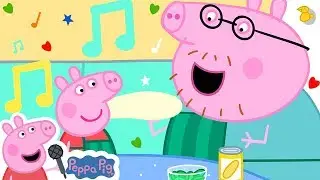 🌟 Expert Daddy Pig  🎵 Peppa Pig My First Album 4#