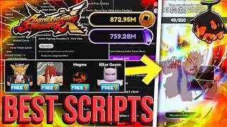 [🌌UPDATE 5] ROBLOX Anime Fighting Simulator X Script Hack: FAST AUTO FARM, FAST Yen Farm! *PASTEBIN*