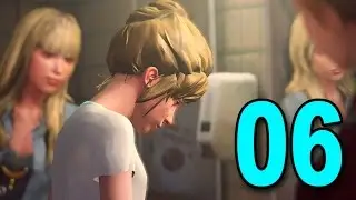 Life is Strange - Part 6 - Viral Makeout Video (Episode 2 Let's Play / Walkthrough / Gameplay)