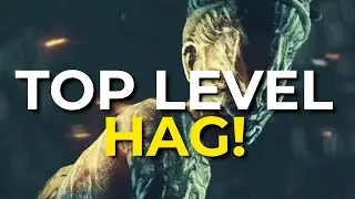 HOW TO PLAY HAG AT TOP LEVEL ON DBD