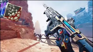 4 Finger Claw+Full gyro|Apex Legends Mobile 🔥