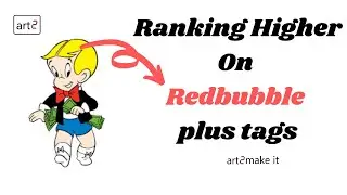 Ranking Higher on Redbubble Plus Tags
