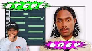 How to Make Alternative R&B Beats for Steve Lacy 🎸 | Fl Studio
