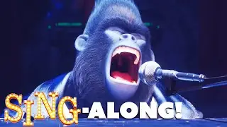 I'm Still Standing Karaoke (Taron Egerton) | Sing | TUNE