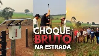 O  que falta na sua fazenda é um padrão de instalação!