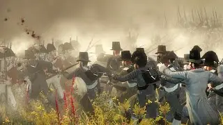 THE RAGE OF THE FIGHTING IRISH! - 4v4 NTW3 Battle - Napoleonic Total War 3