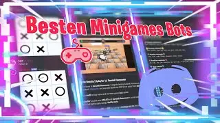 Discord Beste GAME BOTS